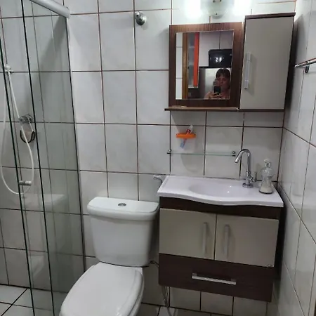 Linda Kit 50 Mts Do Mar Apartment Praia Grande  Exterior photo