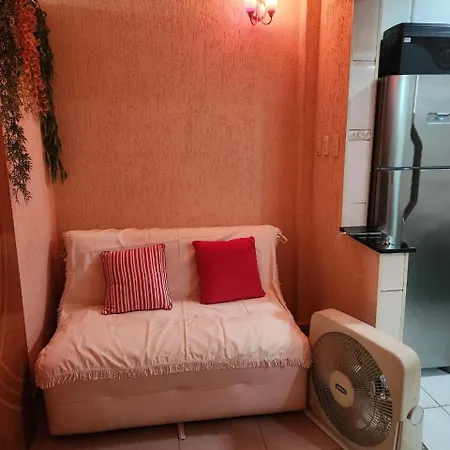 Linda Kit 50 Mts Do Mar Apartment Praia Grande  Exterior photo