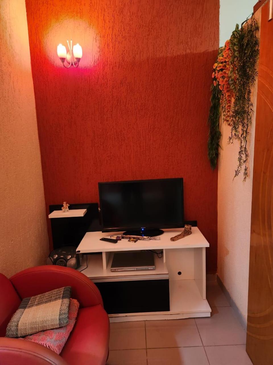 Linda Kit 50 Mts Do Mar Apartment Praia Grande (Santos)